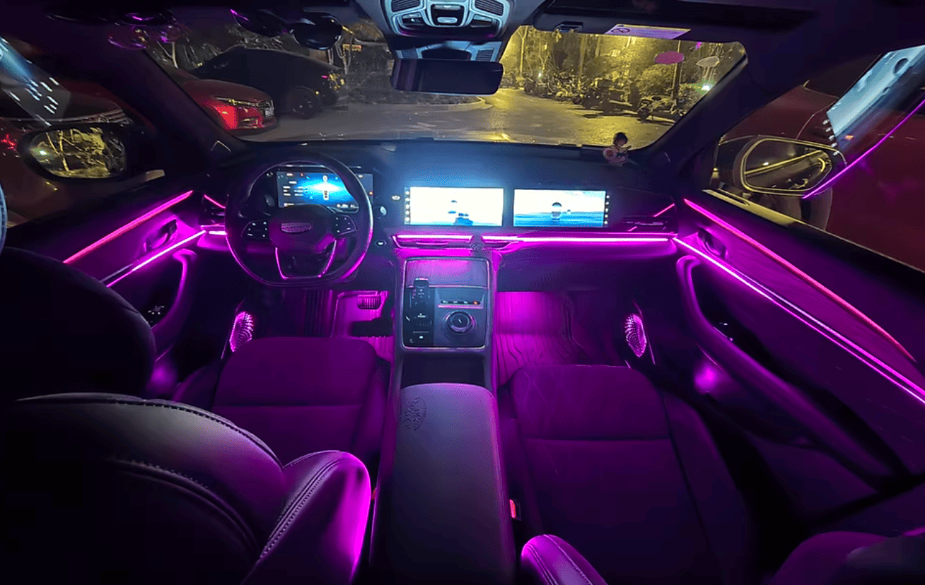 Xevaban.com ở 214 Giải Ph&oacute;ng l&agrave; đơn vị chuy&ecirc;n cung cấp phụ kiện oto, đồ chơi oto, phụ t&ugrave;ng oto, phụ kiện monjaro, đồ chơi monjaro,&nbsp;xevaban, 214 giải ph&oacute;ng, đ&egrave;n nội thất monjaro, đ&egrave;n led nội thất monjaro, led nội thất monjaro, độ đ&egrave;n nội thất monjaro.